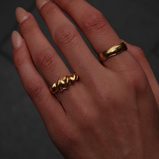 Orion Ring - edles Design