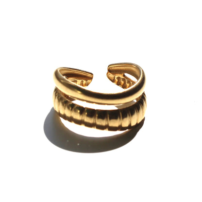 Elara Bold Ring