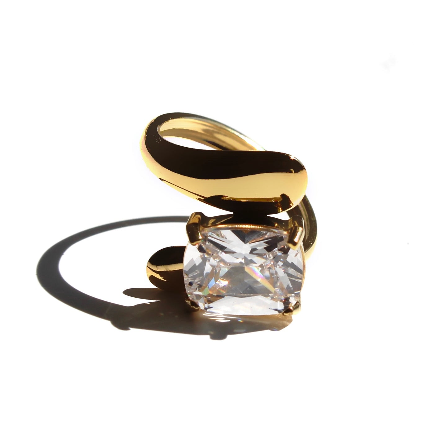 Aurora Zirkonia Ring