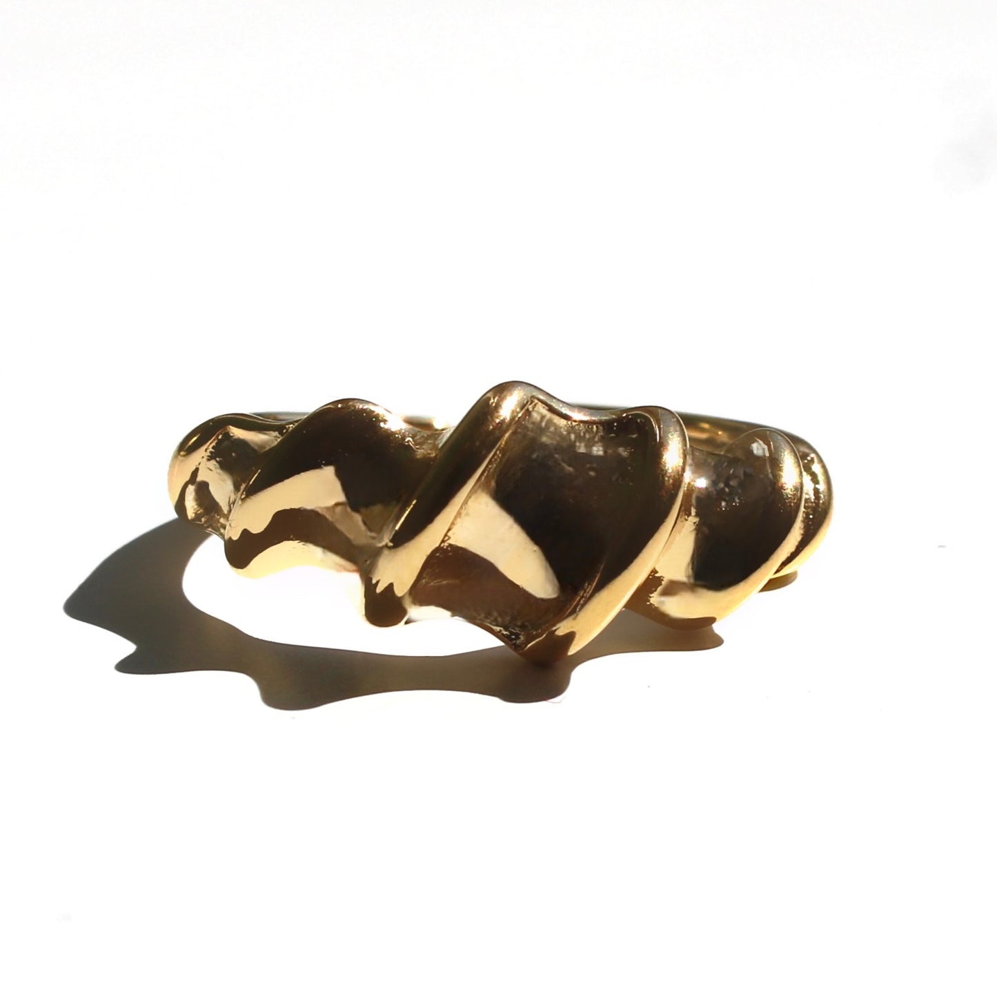 Eloria Ocean Wave Ring