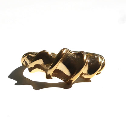 Eloria Ocean Wave Ring